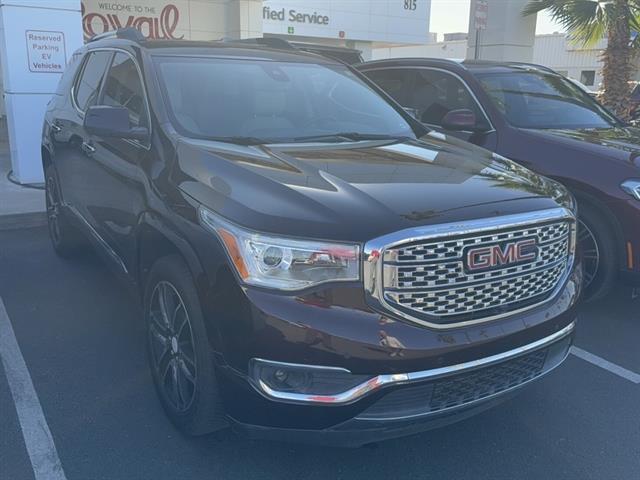2017 GMC Acadia Denali
