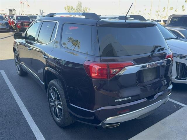 2017 GMC Acadia Denali Tucson AZ