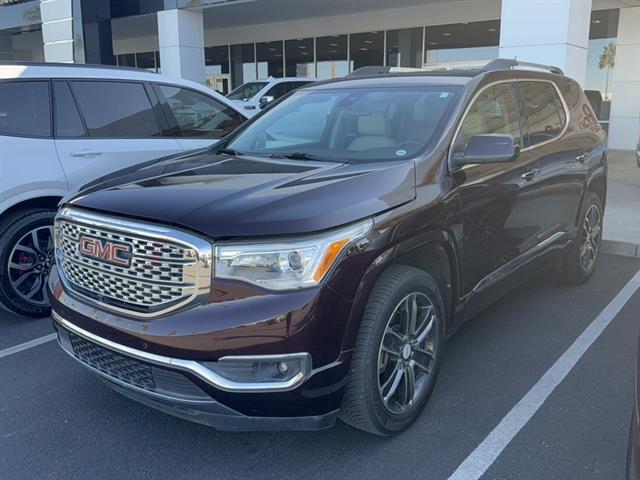 2017 GMC Acadia Denali Tucson AZ