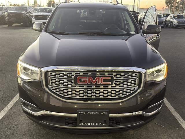 2017 GMC Acadia