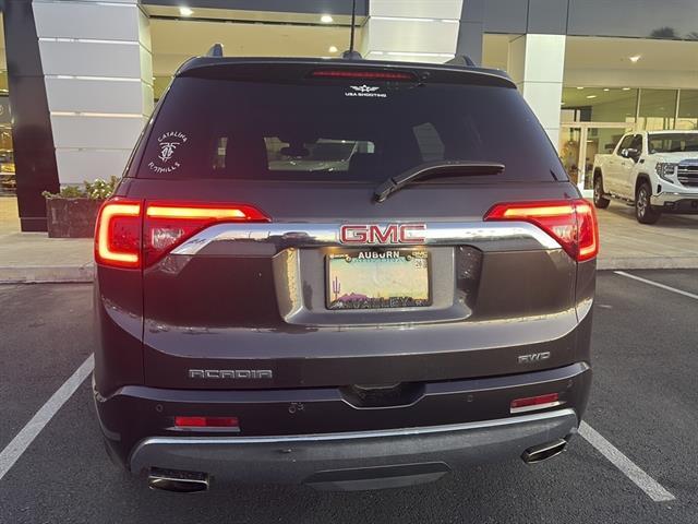 2017 GMC Acadia Denali Tucson AZ