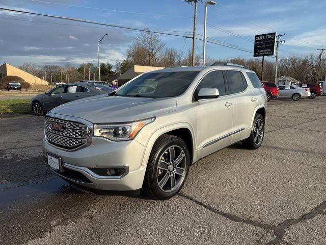 2017 GMC Acadia