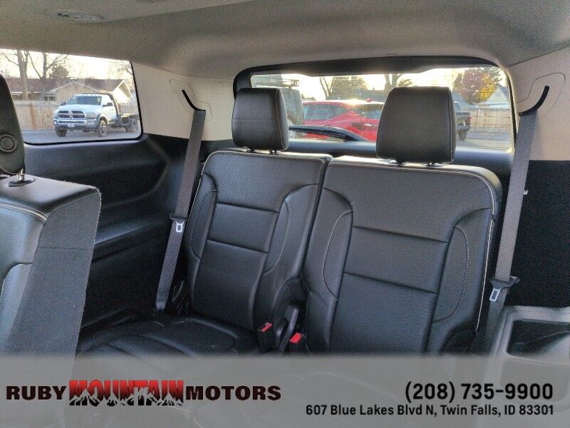 2017 GMC Acadia Denali Twin Falls ID