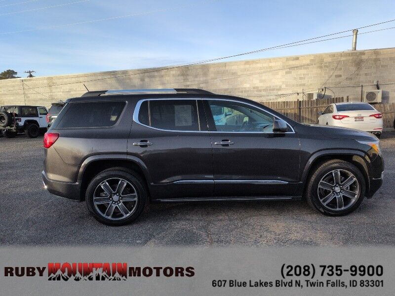 2017 GMC Acadia Denali Twin Falls ID
