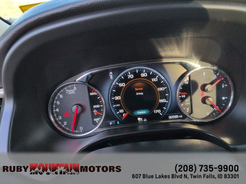 2017 GMC Acadia Denali Twin Falls ID