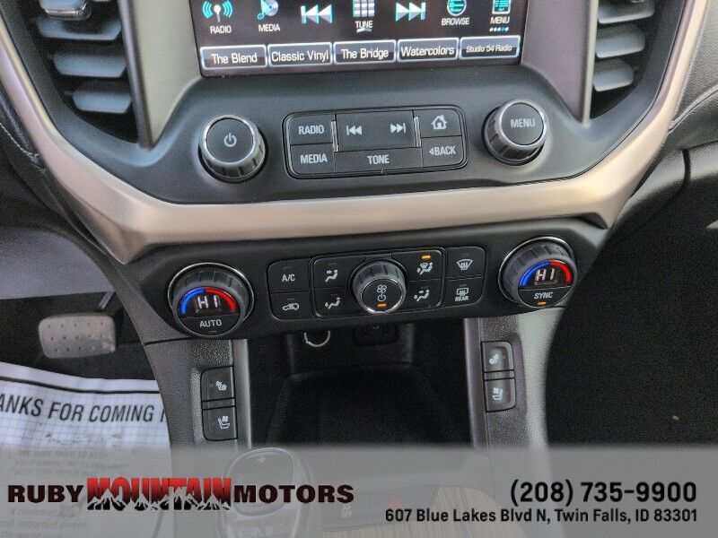 2017 GMC Acadia Denali Twin Falls ID