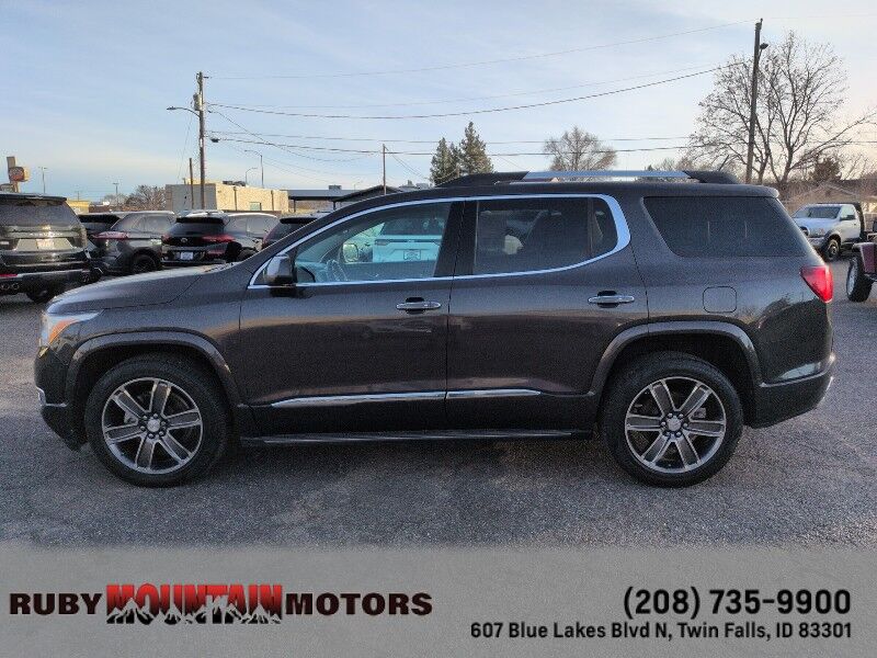 2017 GMC Acadia Denali Twin Falls ID