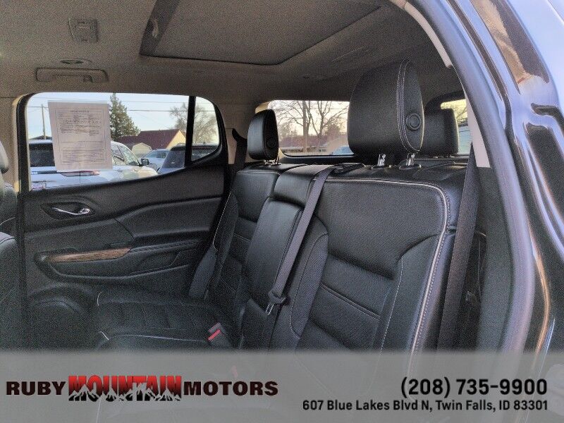 2017 GMC Acadia Denali Twin Falls ID