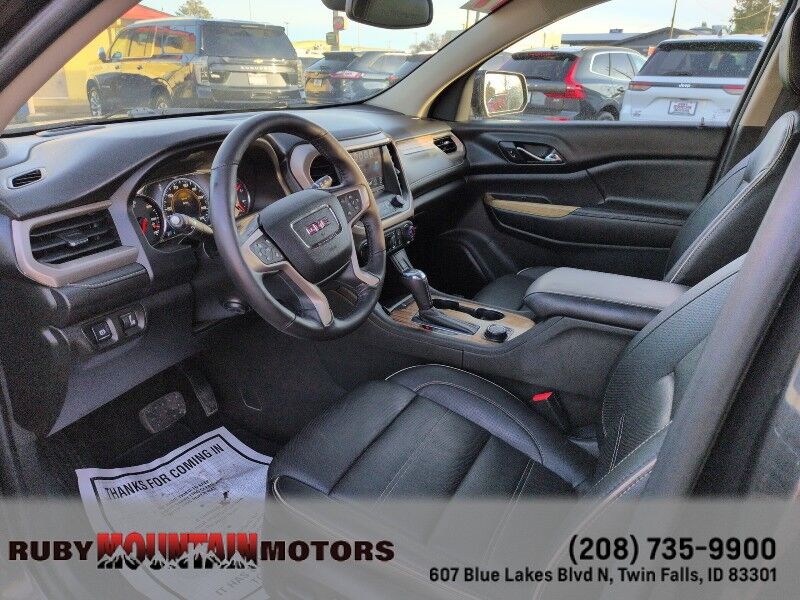 2017 GMC Acadia Denali Twin Falls ID