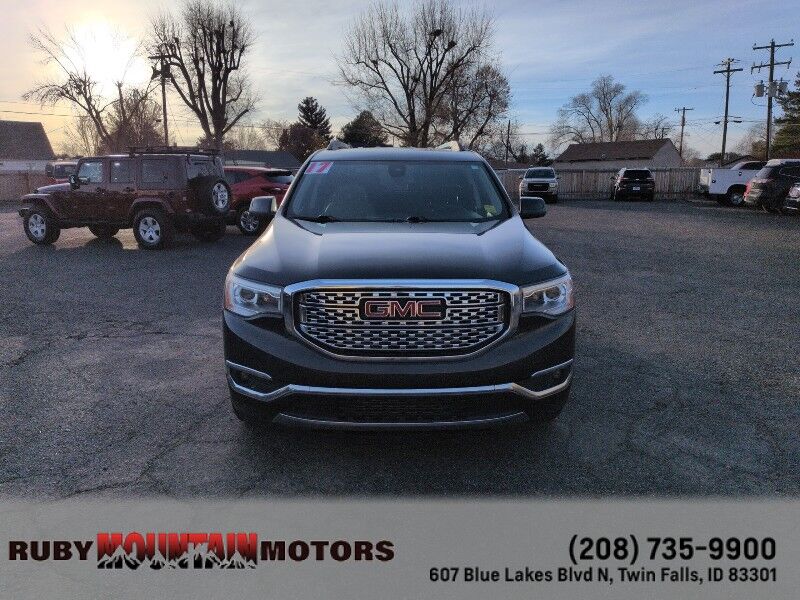 2017 GMC Acadia Denali Twin Falls ID