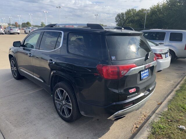 2017 GMC Acadia Denali West Burlington IA