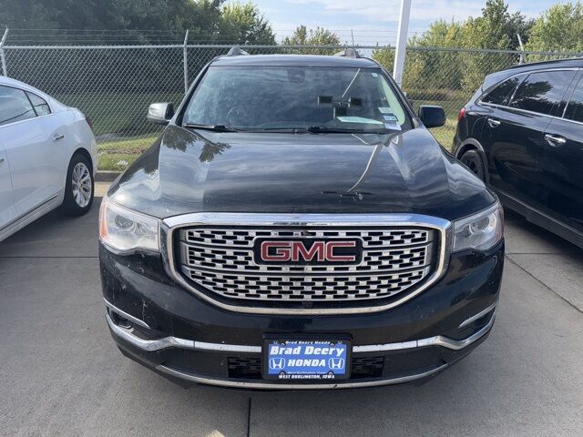 2017 GMC Acadia Denali West Burlington IA