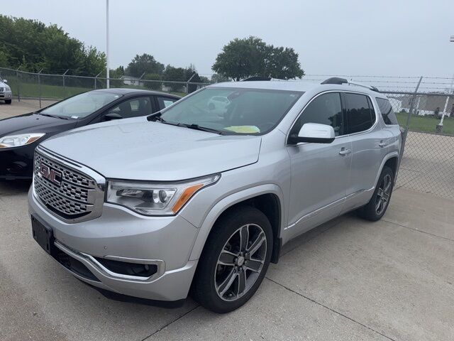 2017 GMC Acadia Denali West Burlington IA