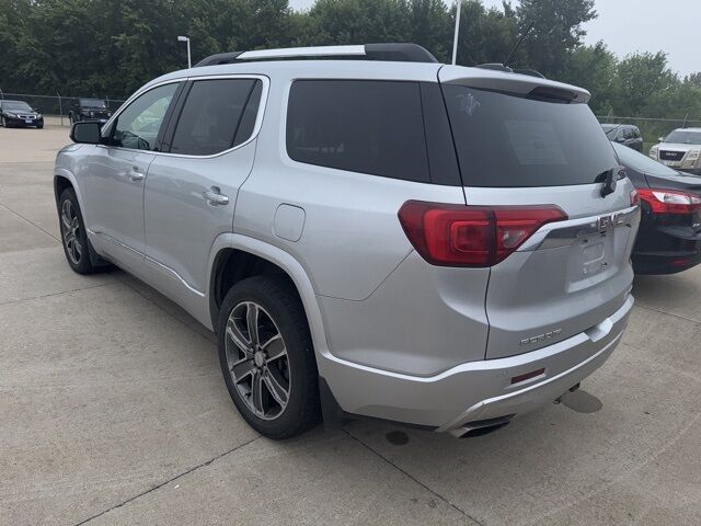 2017 GMC Acadia Denali West Burlington IA