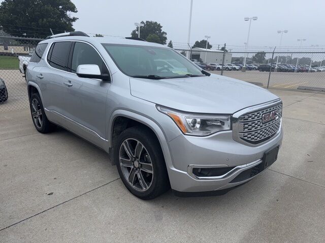 2017 GMC Acadia Denali West Burlington IA