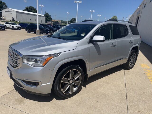 2017 GMC Acadia Denali West Burlington IA
