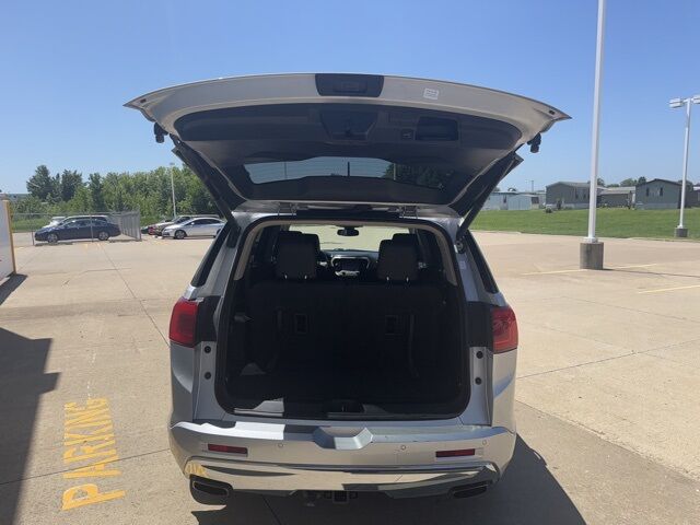 2017 GMC Acadia Denali West Burlington IA