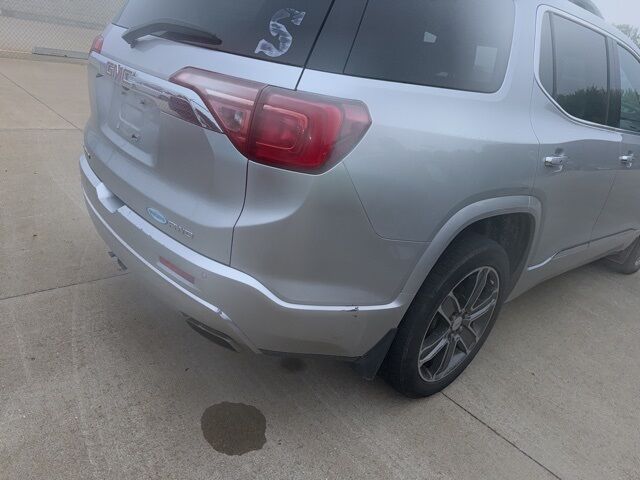 2017 GMC Acadia Denali West Burlington IA