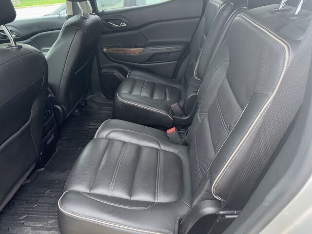 2017 GMC Acadia Denali West Burlington IA