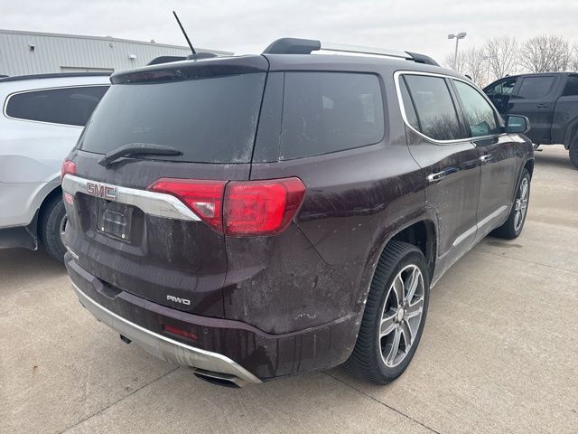 2017 GMC Acadia Denali West Burlington IA