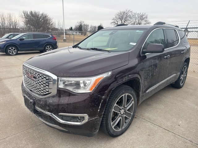 2017 GMC Acadia Denali West Burlington IA