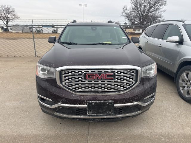 2017 GMC Acadia Denali West Burlington IA