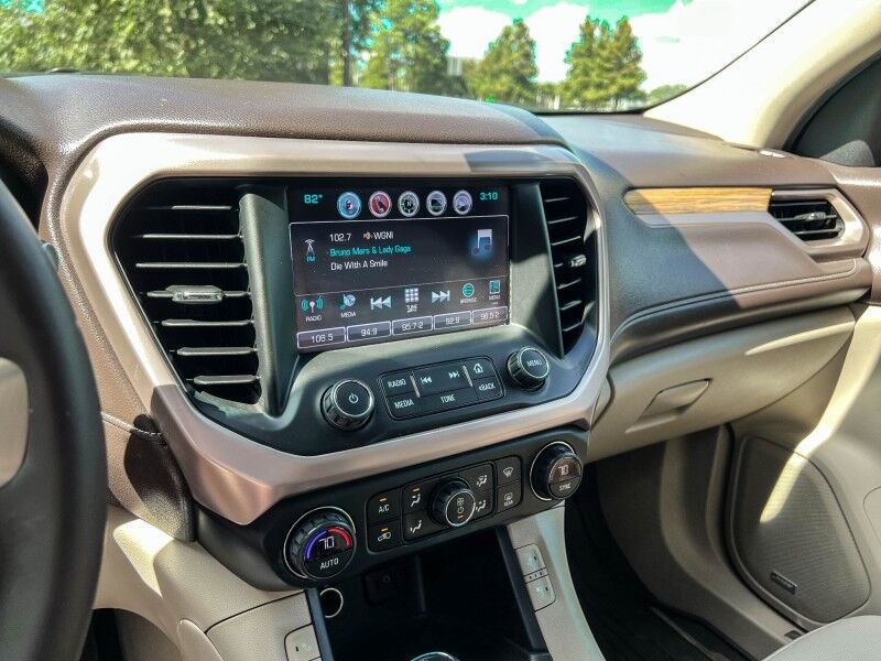 2017 GMC Acadia Denali Wilmington NC