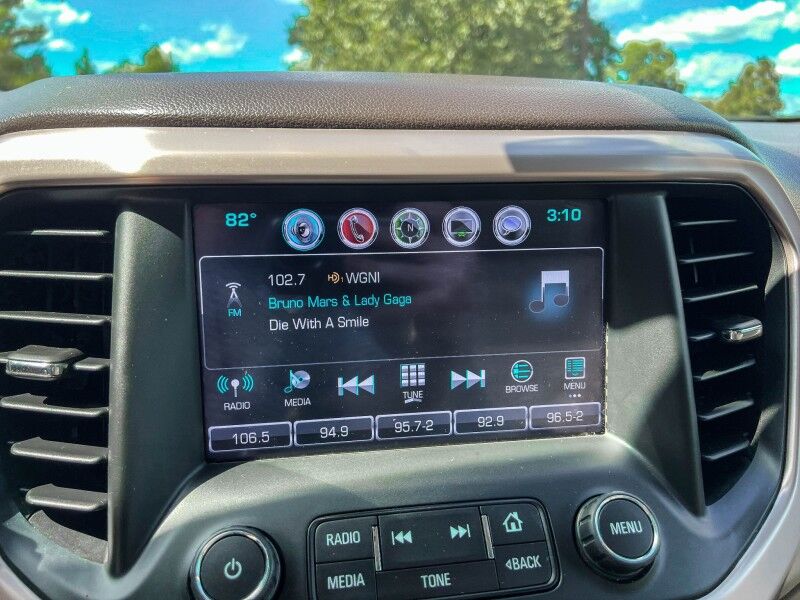2017 GMC Acadia Denali Wilmington NC