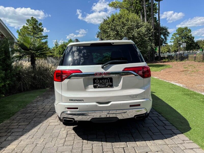 2017 GMC Acadia Denali Wilmington NC