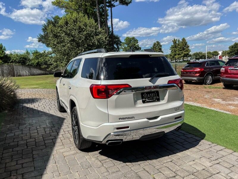 2017 GMC Acadia Denali Wilmington NC
