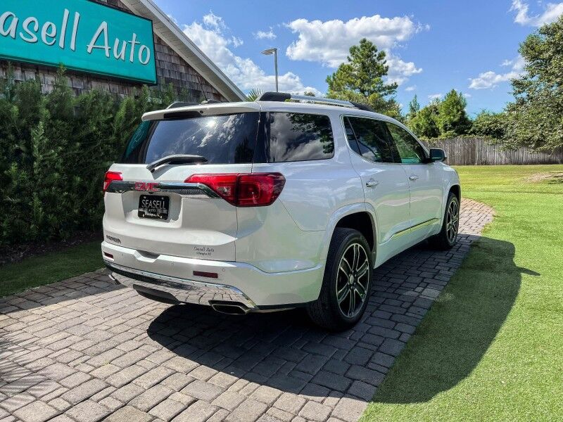2017 GMC Acadia Denali Wilmington NC
