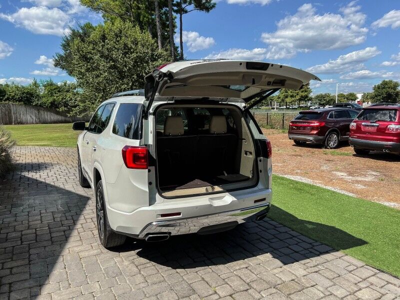2017 GMC Acadia Denali Wilmington NC