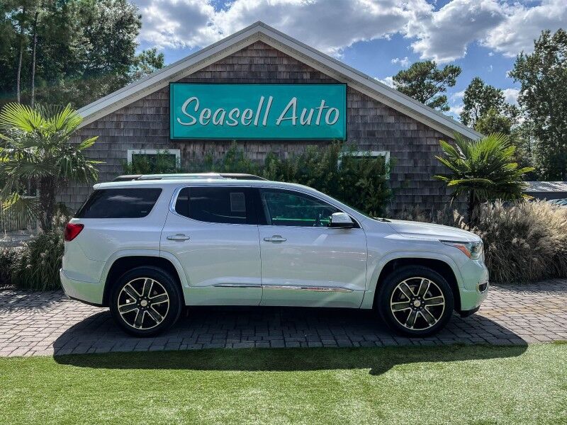 2017 GMC Acadia Denali Wilmington NC