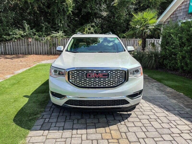 2017 GMC Acadia Denali Wilmington NC