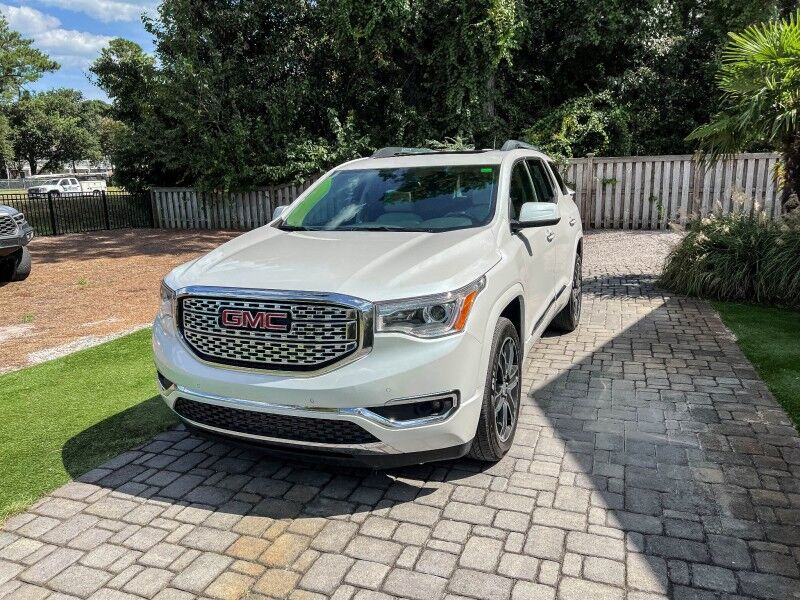 2017 GMC Acadia Denali Wilmington NC