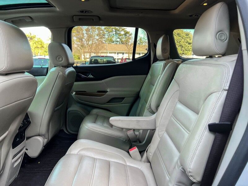 2017 GMC Acadia Denali Wilmington NC