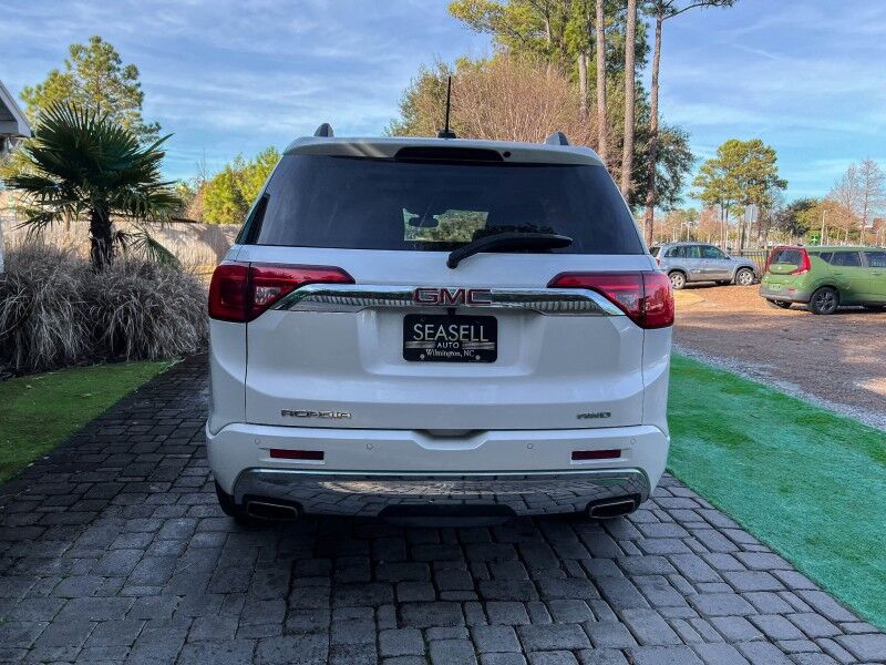 2017 GMC Acadia Denali Wilmington NC