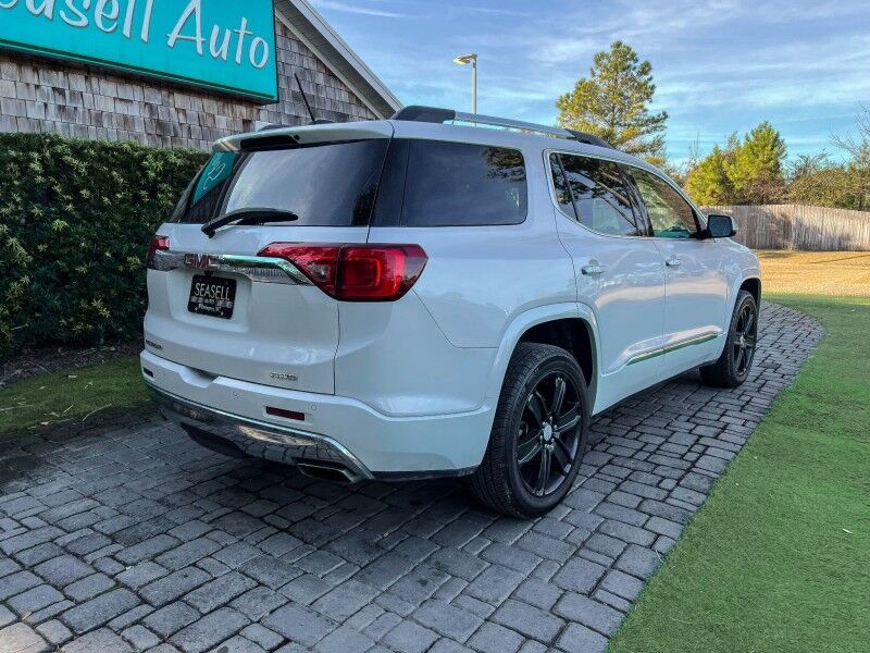 2017 GMC Acadia Denali Wilmington NC