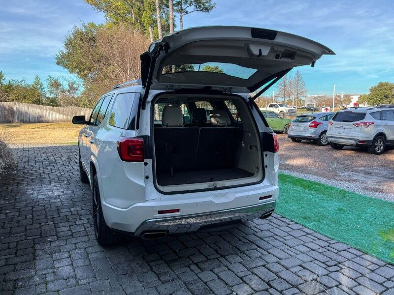 2017 GMC Acadia Denali Wilmington NC