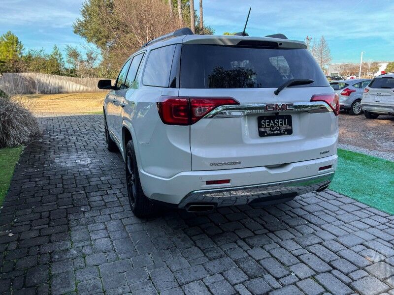 2017 GMC Acadia Denali Wilmington NC