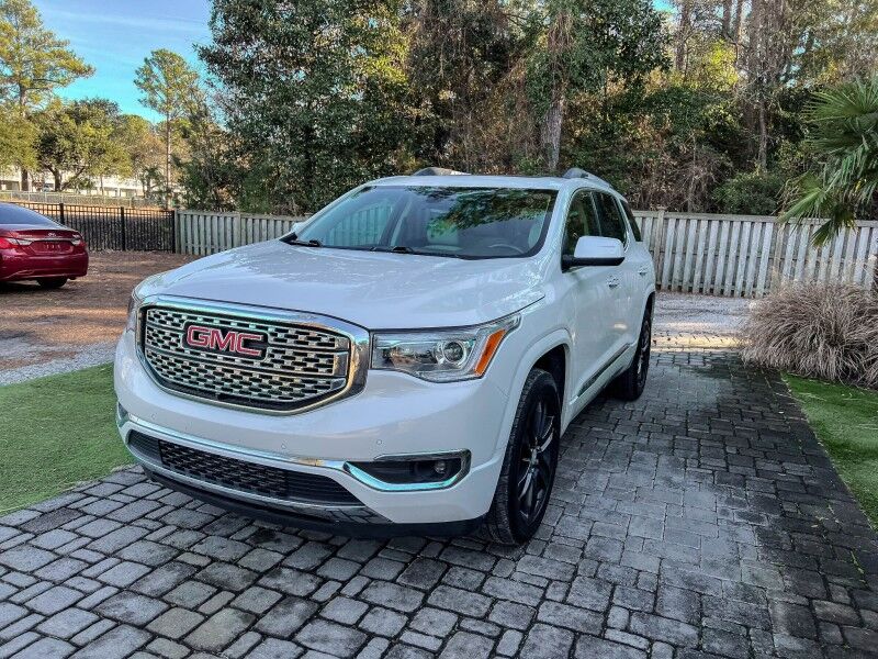 2017 GMC Acadia Denali Wilmington NC