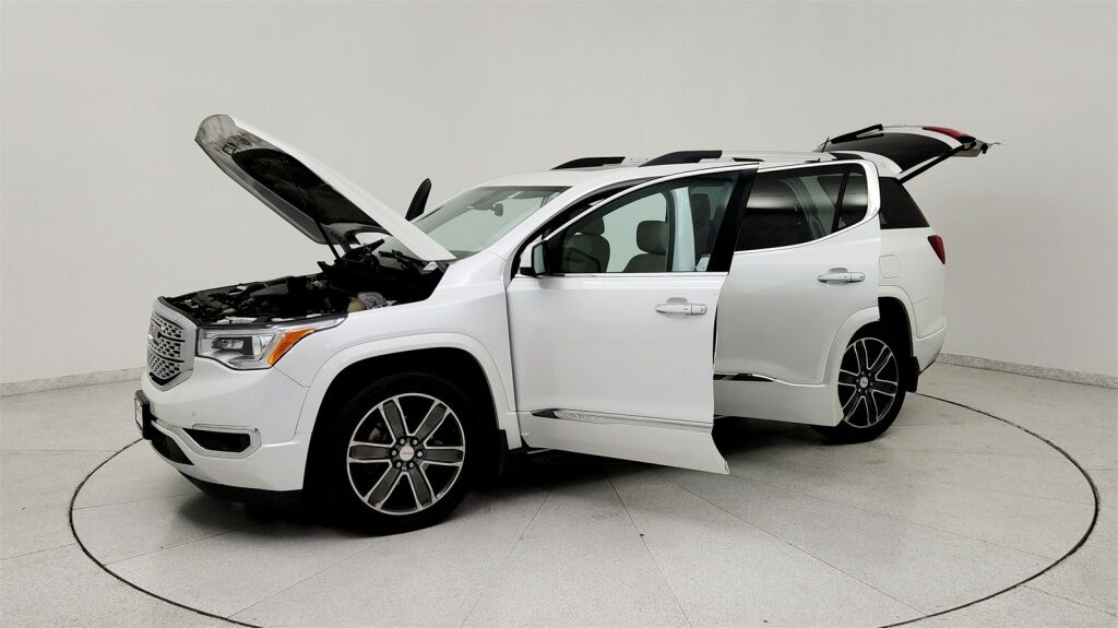 2017 GMC Acadia Denali Laurel MD