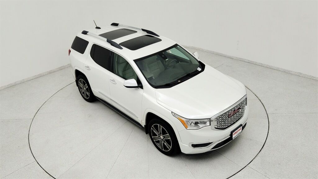 2017 GMC Acadia Denali Laurel MD