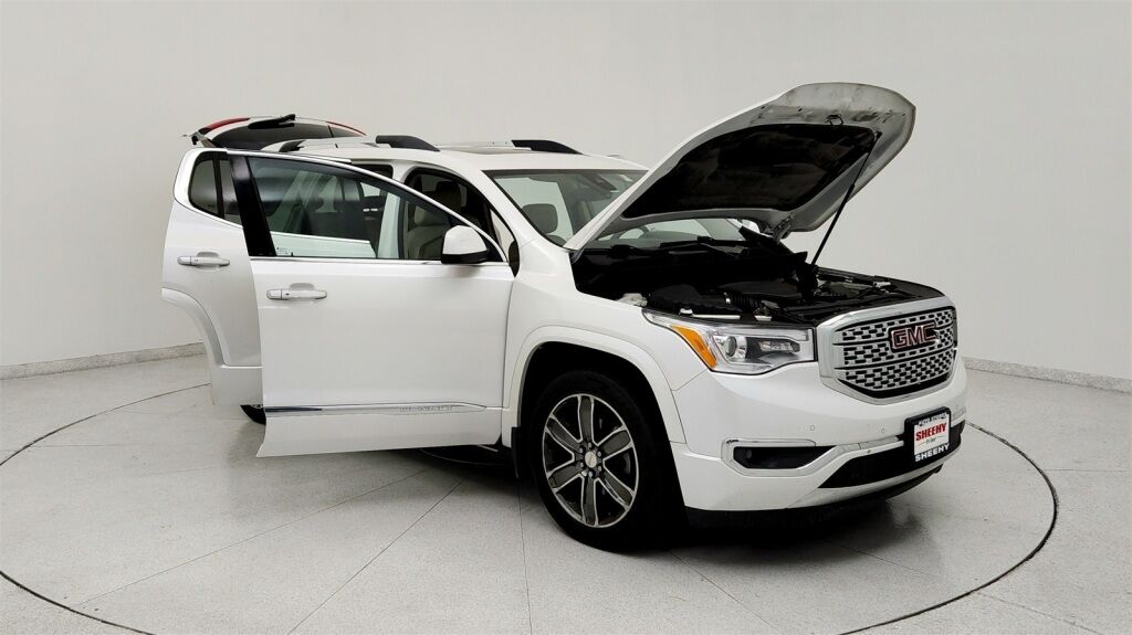 2017 GMC Acadia Denali Laurel MD