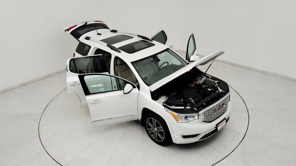 2017 GMC Acadia Denali Laurel MD