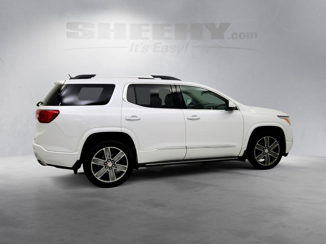 2017 GMC Acadia Denali Laurel MD