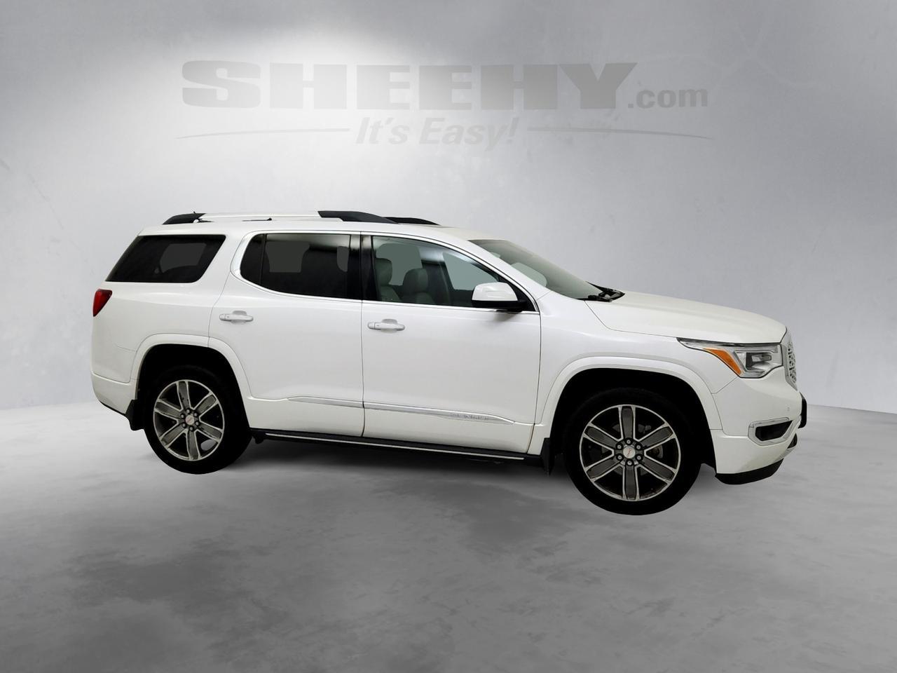 2017 GMC Acadia Denali Laurel MD