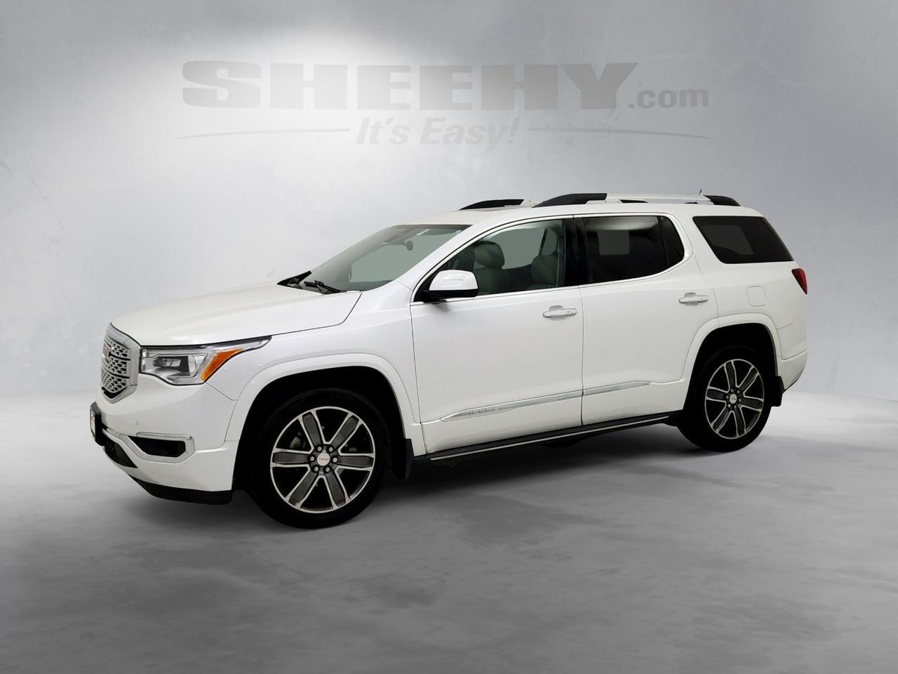 2017 GMC Acadia Denali Laurel MD