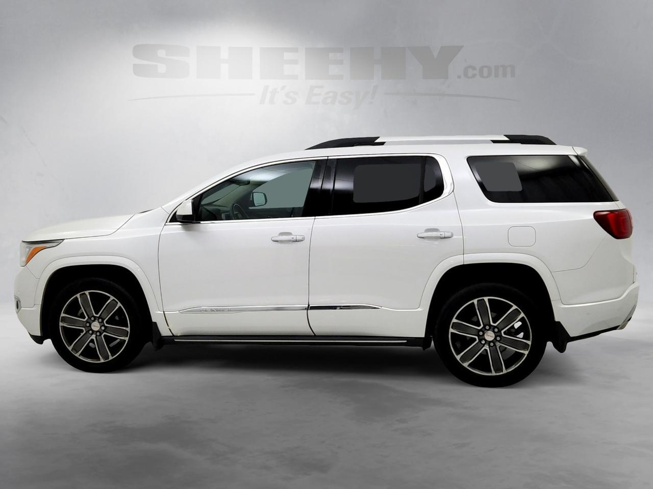 2017 GMC Acadia Denali Laurel MD