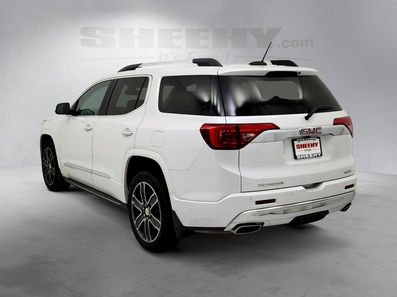 2017 GMC Acadia Denali Laurel MD